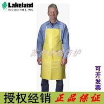 Lakeland C1B-A650 Kames 1 Sling anti-chemical apron upgrade new model C1S650Y anti-liquid splash