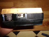 Hengfang Workshop Collection Old Semiconductor Beauty 27A mid-wave radio shell complete with leather set cheap to sell