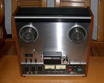 Hengfang Square TEAC A-3300SX-2T recorder opening machine opening recorder 10 inch opening machine