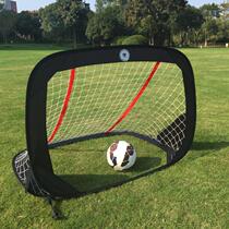 German outdoor youth training goal DFB children's indoor folding ball net frame is sold abroad with the same model