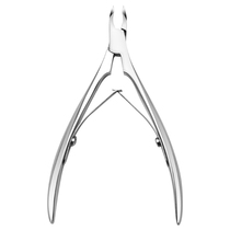 Stainless steel dead skin scissors manicure scissors toenails to remove skin barbs beauty pliers dead skin pliers