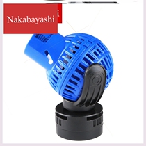 Silent fish tank surf pump magnet mini submersible pump fish bowl fish poop