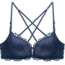 Urban sexy beauty small sexy gathering front buckle thick thin non-steel ring bra beautiful back autumn underwear womens bra