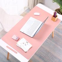 Manufacturer spot Amazon cross-border leather table cushion desk cushion PU large number mouse pad learning table cushion PVC cushion