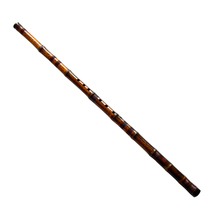 Yuping flute Nine eyes ten sections of the hole flute musical instrument eight holes six holes professional performance of Zizhu Shu Houhuai Tongkou flute