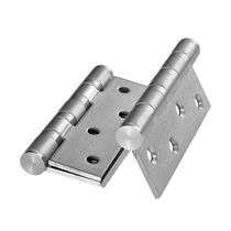 304 stainless steel hinge 4 inch flat open silent bearing folding thick door 5 inch loose leaf wooden door door door hinge