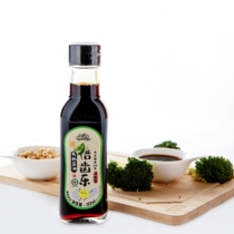 (Tmall U first) double tooth music organic baby soy sauce baby seasoning extra no sugar 1 year old food supplement