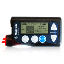 Medtronic (Medtronic) imported household insulin pump MMT-712EWS intelligent blood glucose meter