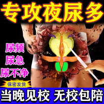 Urine Frequency Urination Urination Diuretic Bifurcation Foam Chinese Herbal Medicine Urinals Multiple Nights of Urinary Hold of Urinary Sticking