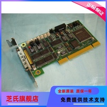 Basic new ADLINK LPCI-9112 data acquisition DAQ card send disc original manual no box