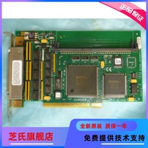 8 A new American NI of PCI-MXI-2 addressed data acquisition DAQ card communication