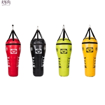 Muay Thai functional sandbag hook straight boxing banana sandbag boxing hall hanging type Sanda sandbag military attache boxing sandbag good