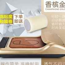 Bearing the new shoe cover machine Home automatic disposable shoe cover intelligent shoe molder living-room trampler-coated shoes