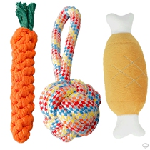 Bite-resistant pet toy dog dog toy molars sound toy ball puppies golden retriever Teddy dog supplies