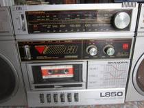 Sensei iss Hall^Shanghai brand recorder vintage nostalgic stereo recorder