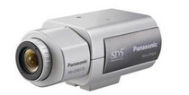 Original Panasonic WV-CP500CH wide dynamic HD day and night camera surveillance gun camera
