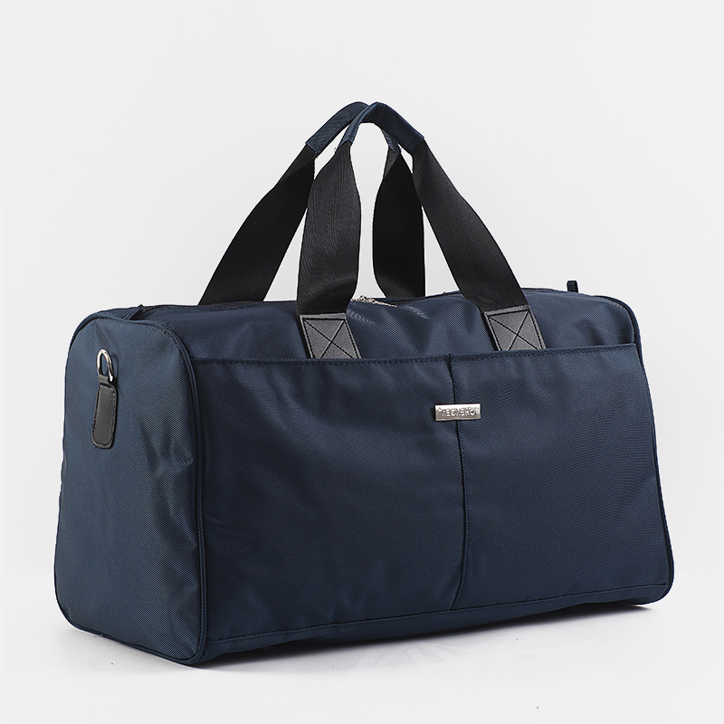 Portable travel bag, men's business travel bag, large capacity foldable luggage bag, women's travel bag, diagonal fitness bag
