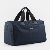 Hand-held travel bag mens business travel bag large capacity foldable luggage bag womens travel bag diagonal exercise bag