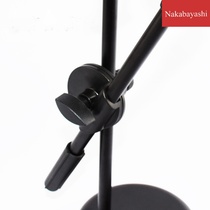 Singing K song disc performance microphone bracket live fixed outdoor new landing