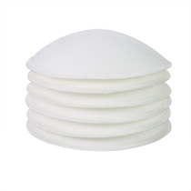 (4 pieces)Anti-overflow milk pad replaceable pregnant cotton anti-overflow milk pad Breathable maternal overflow milk pad replaceable