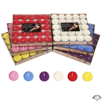 New home purple lavender scented candle purple smokeless small scented candle to smell fragrance fragrance