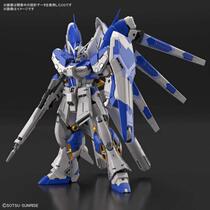 Genuine pre-sale Bandai RG Manatee Gundam assembly model hand-made Hi-Nu series Amro 1 144 Hi-v