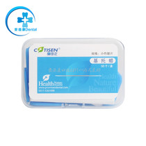 Thermoplastic Sheet Base Towax Temporary Crown Take Die Dental Oral Material Konda Positive Shaping 50 pieces per case