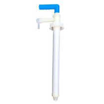  detergent suction tube pressing soap dispenser extension tube bucket detergent Press 20 25KG special pumping