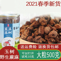 2021 spring Qinghai Yushu specialty ginseng fruit Tibetan plateau Fern wild 500g porridge soup