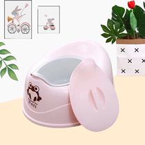 Childrens toilet boy girl baby toddler small toilet baby toilet child pee bucket potty pee