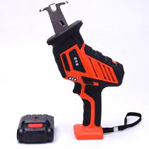 Manufacturer lithium electric rechargeable small machete electric saw wholesale outdoor portable electric logging saw reciprocating saw curve saw