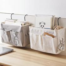 Sleeping Room Bedside Bedside Bedside Debris Collection Bag Baby Stroller Storage Hook Bag Office Desktop Finishing Hanging Bag