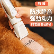 Pet Antimony Hair Knife to Teddy Little Dog Withdrawal Kick Shave Pooch pooch Pooch Electric Scrapper electric scraping wool shearing machine
