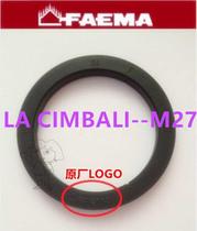 Original LA CIMBALI M27 RE Brewing head seal Rubber ring Leather ring washer Coffee Machine Accessories