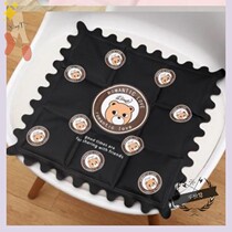  Ice bag Summer chair cushion Sofa cushion Single summer ice pillow Water cushion Car office pillow cushion Dormitory 