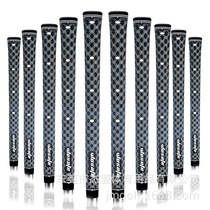 Golf Club Grip Full Cotton Wire Iron Rod Wood Rod Golf Grip Non-slip Bag Plus Coarse