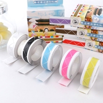 Book corner anti-roll book roll edge guard book protective cover clip edge stick corner artifact fixed photo stick corner Book Corner