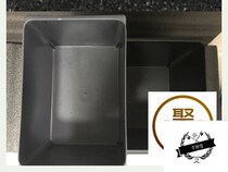 Turtle seedling incubator incubator breeding storage box waterturtle multifunctional tortoise hair color box ornamental turtle egg Turtle Water family