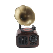 Mechanism Player Music Box Wood Speaker Valentines Music