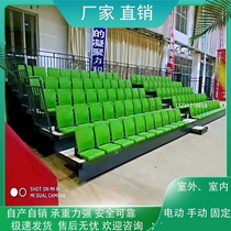 Stadium stands seats basketball courts auditorium stands chairs theater auditorium telescopic stairs back chairs