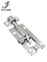 Source 304 non - stainless steel interpolation and pin door - throttle door - throttle anti - theft door lock - button old thick and toilet wood