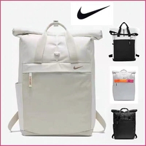 Nike shoulder bag student bag men and women leisure sports backpack waterproof bag large capacity training bag travel bag tide