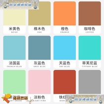 Water-based Wood Lacquered Old Furniture Renovated Self-Brushed Varnished Paint White Black Waterproof Environmental Protection Clear Varnish Wood Lacquer