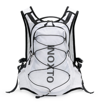 inoxto eagle figure cross-country motorcycle riding backpack male super light female 12l lightweight waterproof water bag bag