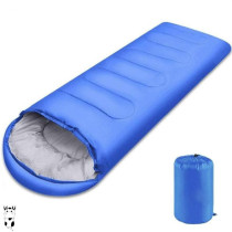 Outdoor camping children sleeping bag indoor student lunch fang ti bei big boy spring summer autumn and winter season thick warm cold