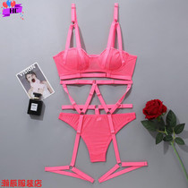 Sexy Lingerie Strap Shapewear Pajama Set Sexy Lingerie Strap Shapewear Set