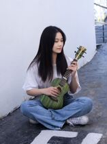 Ukulele high-looking small guitar girls Special mini can love fun playing instruments easy to learn