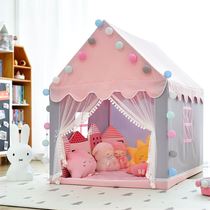 Small tent Girls Childrens room Simple indoor Small can sleep girls bedroom Small house dollhouse