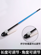 A toy for a person to play Badminton practice trainer Force sparring singles fitness single swing artifact