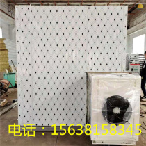 Hot air circulation honeysuckle drying air energy heat pump drying room high temperature low power consumption drying equipment dryer